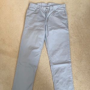 Calvin Klein - Light grey pants